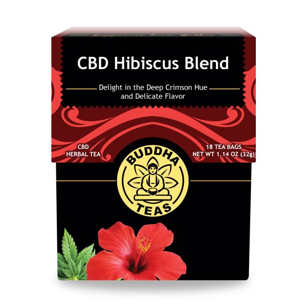 CBD Hibiscus Blend