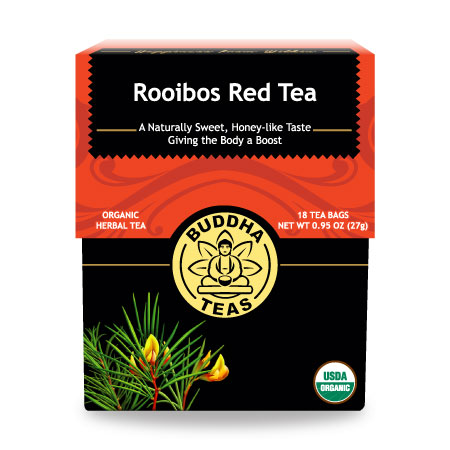Rooibos Red Tea.